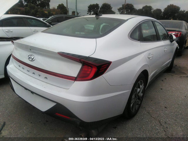 Hyundai SONATA SEL 2020 5NPEF4JA6LH000420 Image 5