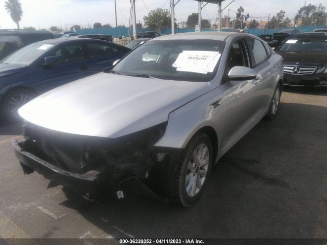 5XXGT4L37HG171602 KIA Optima Lx