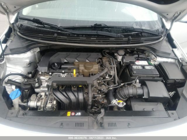 3KPA25AD7LE329237 KIA Rio 5-door S