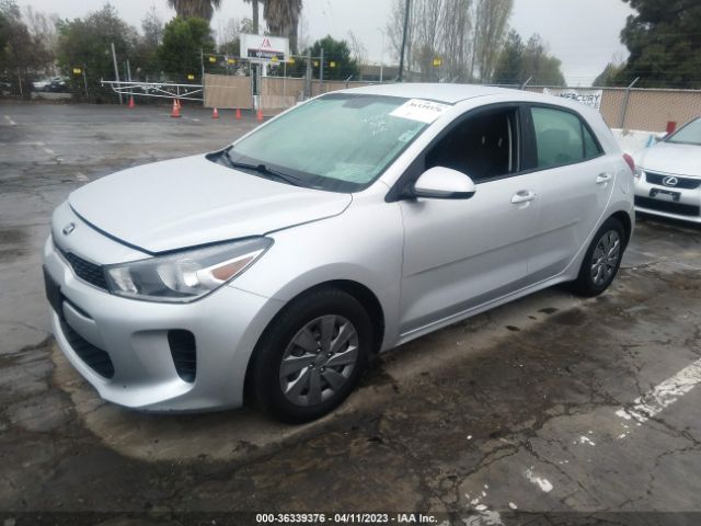 3KPA25AD7LE329237 KIA Rio 5-door S
