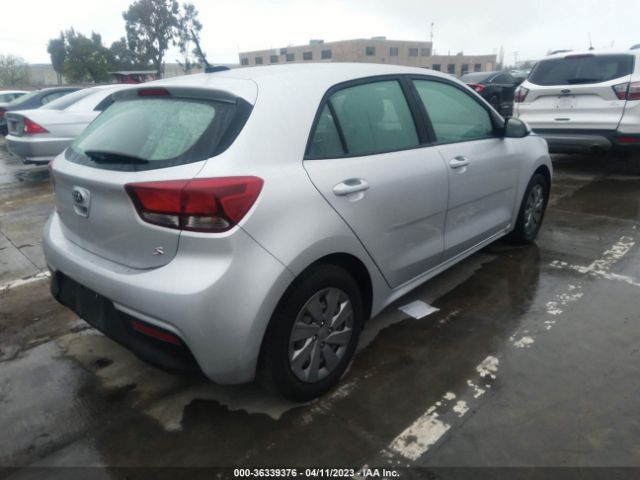 3KPA25AD7LE329237 KIA Rio 5-door S
