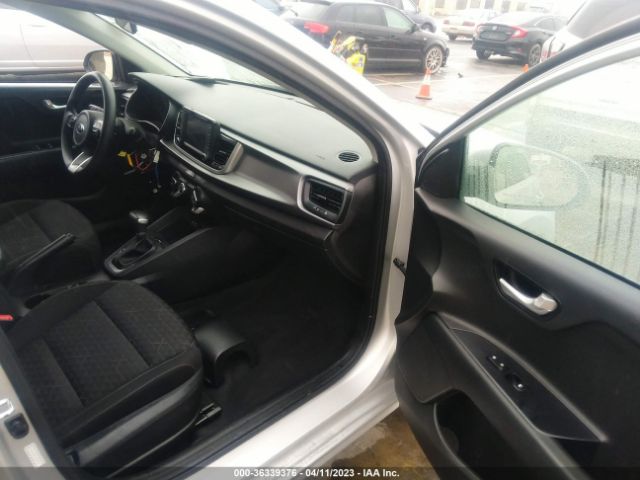 3KPA25AD7LE329237 KIA Rio 5-door S