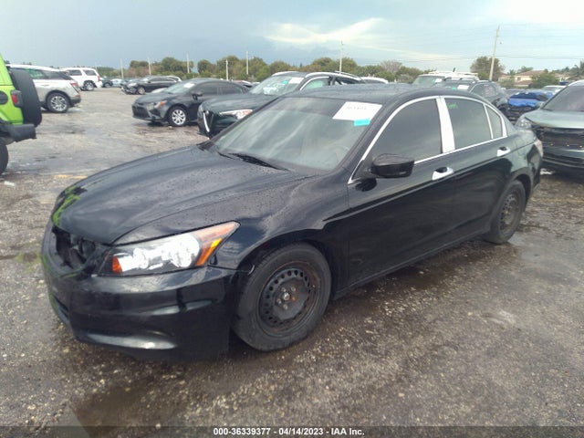 2011 HONDA ACCORD SDN LX VIN: 1HGCP2F33BA122520