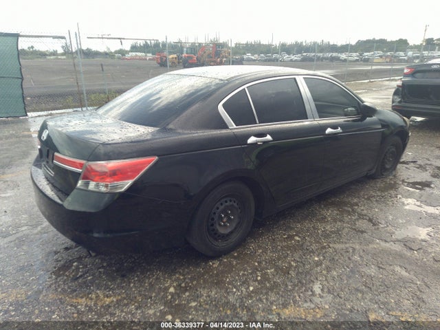 2011 HONDA ACCORD SDN LX VIN: 1HGCP2F33BA122520
