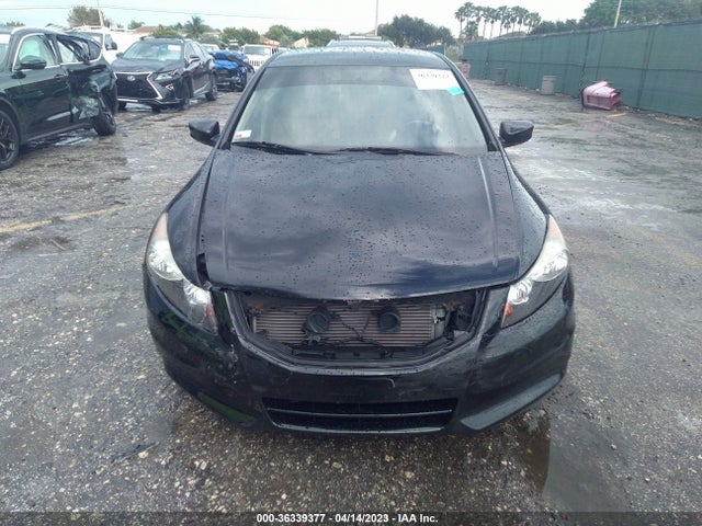 2011 HONDA ACCORD SDN LX VIN: 1HGCP2F33BA122520