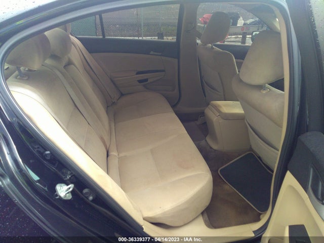 2011 HONDA ACCORD SDN LX VIN: 1HGCP2F33BA122520