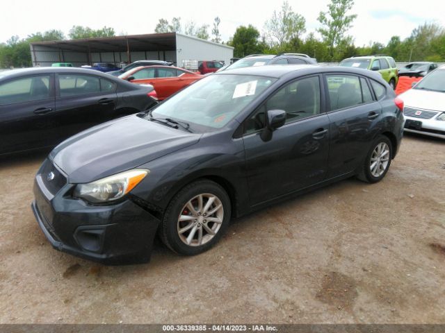JF1GPAC65E8325550 Subaru Impreza Wagon 2.0i Premium