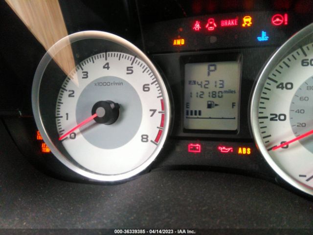 JF1GPAC65E8325550 Subaru Impreza Wagon 2.0i Premium