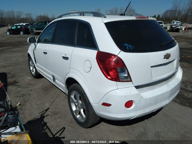 2014 CHEVROLET CAPTIVA SPORT FLEET LTZ VIN: 3GNAL4EK4ES522358