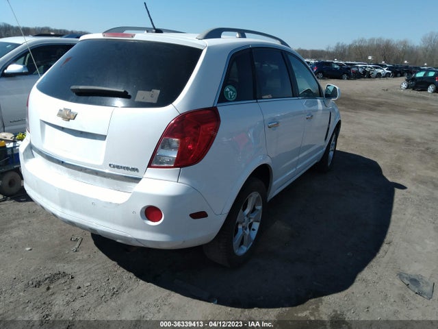 2014 CHEVROLET CAPTIVA SPORT FLEET LTZ VIN: 3GNAL4EK4ES522358
