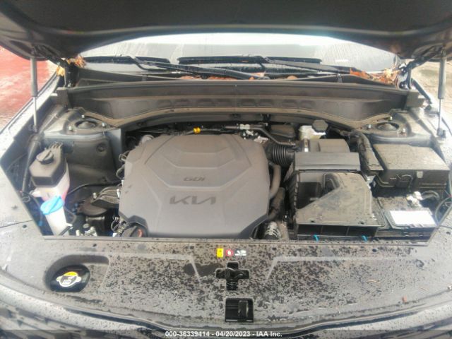 5XYP5DHC0NG202117 KIA Telluride Sx