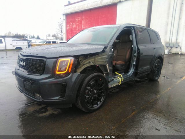 5XYP5DHC0NG202117 KIA Telluride Sx