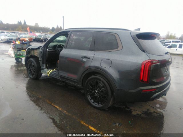 5XYP5DHC0NG202117 KIA Telluride Sx
