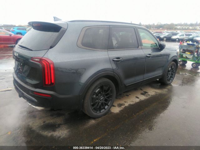 5XYP5DHC0NG202117 KIA Telluride Sx