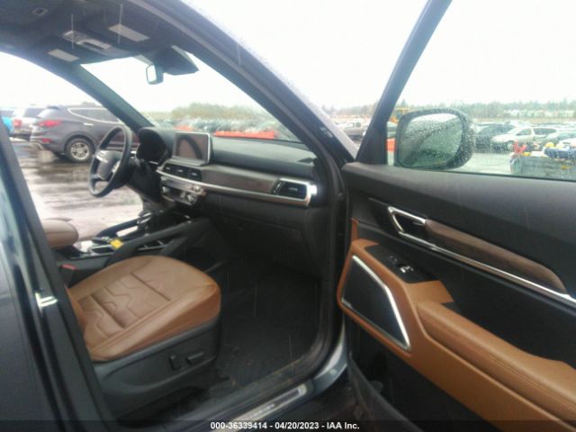 5XYP5DHC0NG202117 KIA Telluride Sx