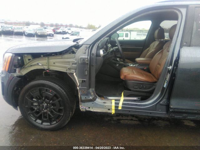 5XYP5DHC0NG202117 KIA Telluride Sx