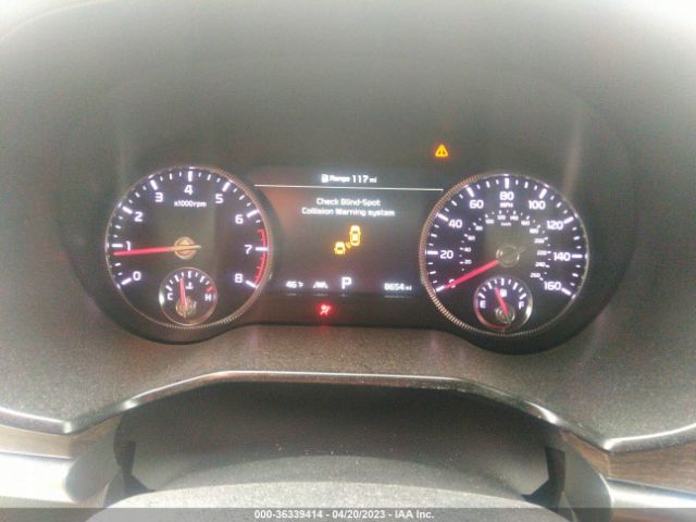 5XYP5DHC0NG202117 KIA Telluride Sx