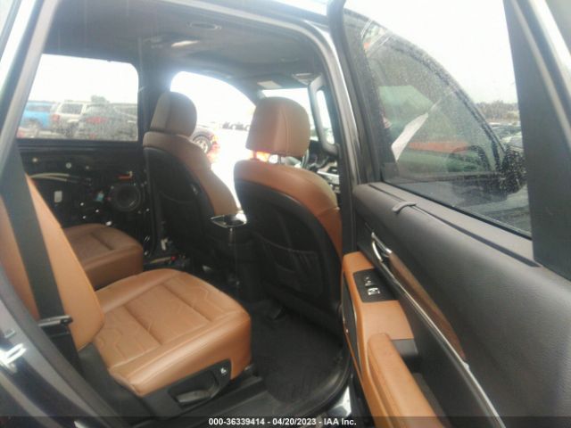 5XYP5DHC0NG202117 KIA Telluride Sx