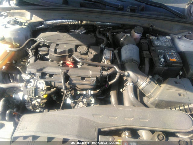 KIA K5 Gt-line 2021 5XXG64J23MG082301 Image 11