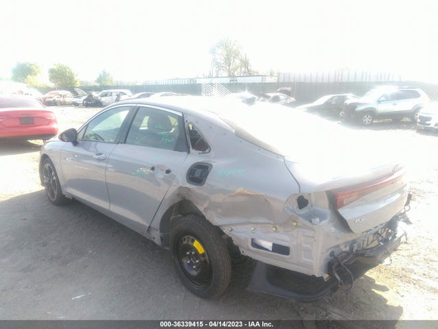 KIA K5 Gt-line 2021 5XXG64J23MG082301 Image 4
