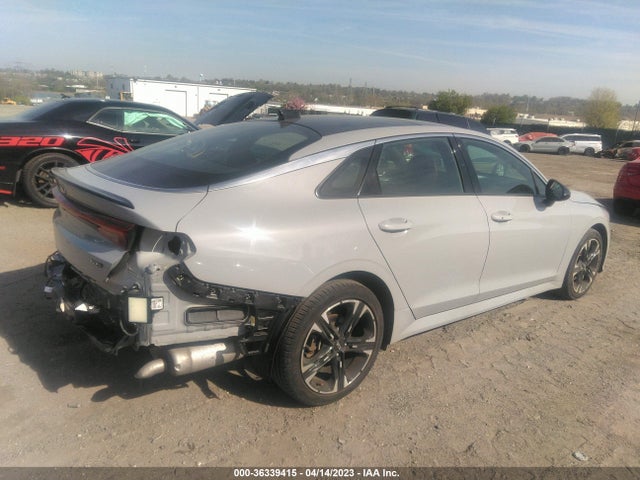 KIA K5 Gt-line 2021 5XXG64J23MG082301 Image 5