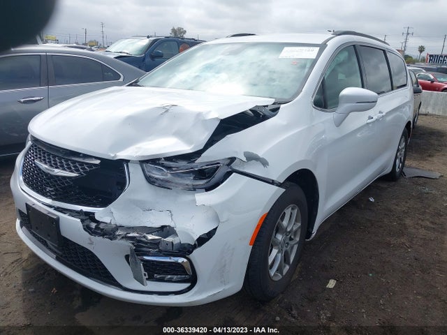 Chrysler Pacifica Touring 2022 2C4RC1FG6NR104532 Image 2