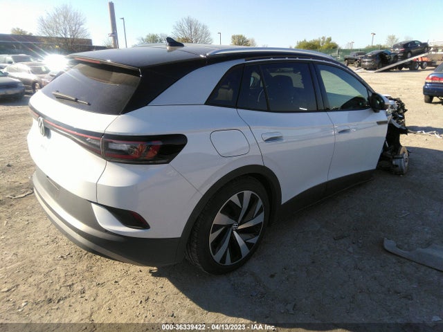 WVGUNPE21NP041804 Volkswagen ID.4 PRO S