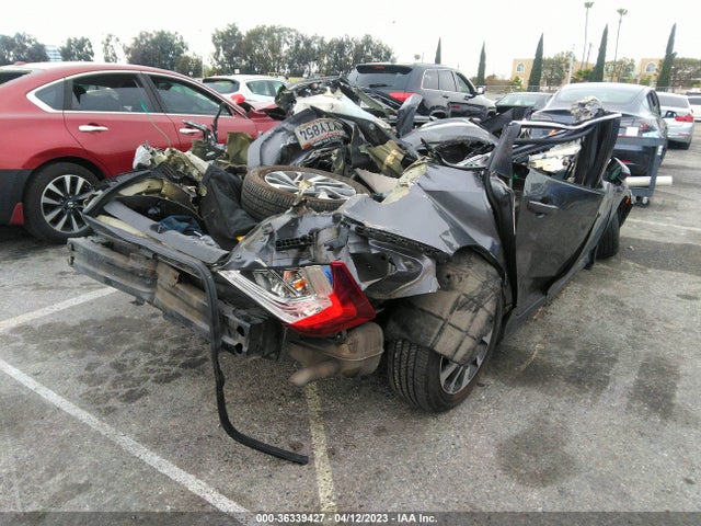 Honda Civic Sedan Ex 2016 2HGFC2F73GH513462 Image 4