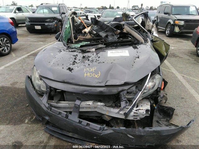 Honda Civic Sedan Ex 2016 2HGFC2F73GH513462 Image 6