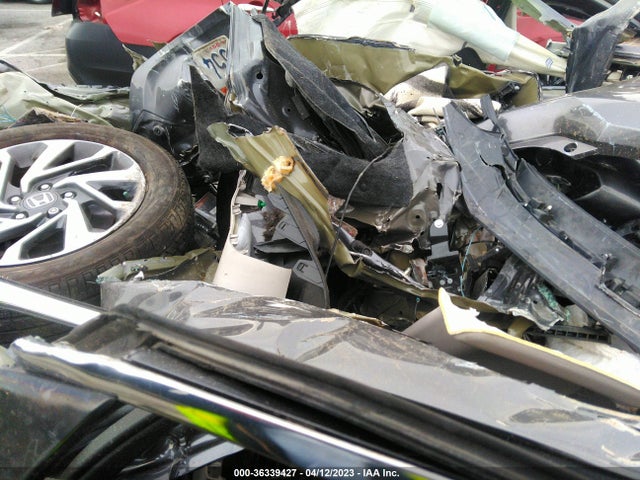 Honda Civic Sedan Ex 2016 2HGFC2F73GH513462 Image 8