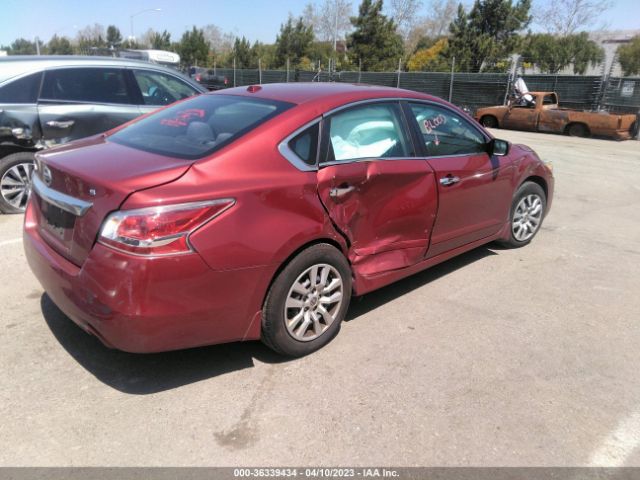 1N4AL3AP1FC416533 Nissan ALTIMA 2.5