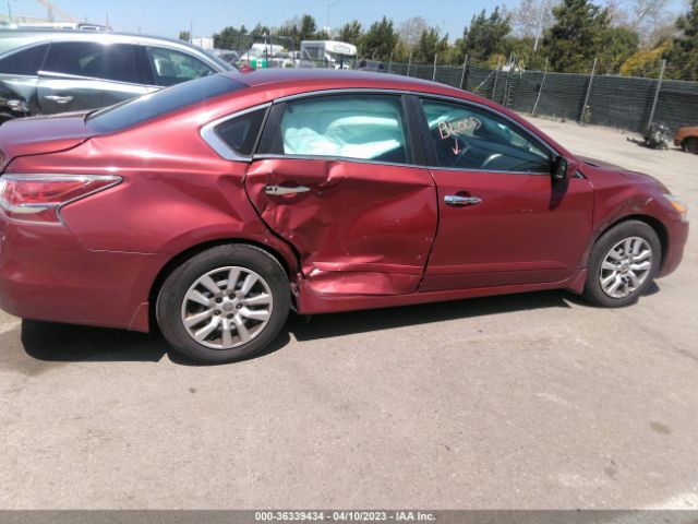 1N4AL3AP1FC416533 Nissan ALTIMA 2.5