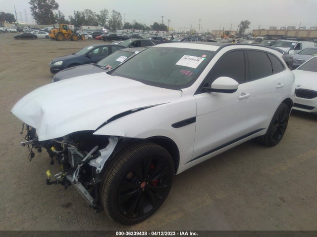 2021 Jaguar F-PACE, VIN: SADCT2FU3MA669300