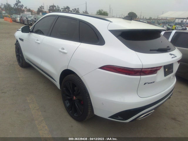 2021 Jaguar F-PACE, VIN: SADCT2FU3MA669300