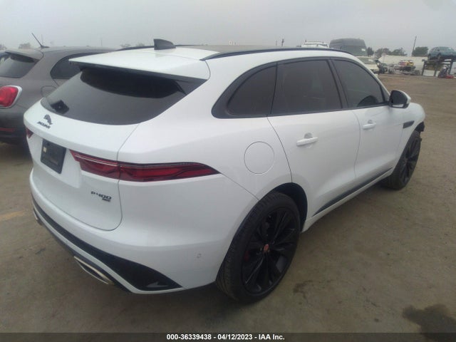2021 Jaguar F-PACE, VIN: SADCT2FU3MA669300
