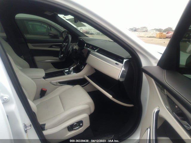 2021 Jaguar F-PACE, VIN: SADCT2FU3MA669300