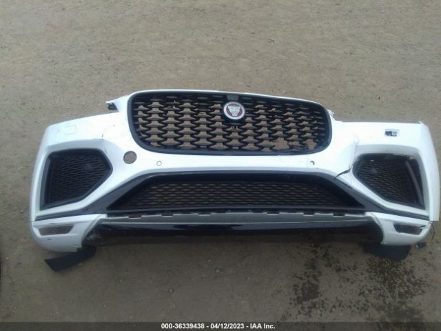 SADCT2FU3MA669300 Jaguar F-pace R-dynamic S