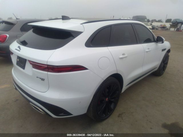SADCT2FU3MA669300 Jaguar F-pace R-dynamic S