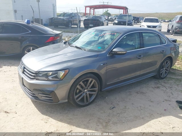 1VWDT7A3XHC060627 Volkswagen Passat R-line W/comfort Pkg