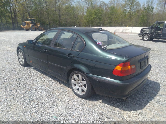 2004 BMW 3 SERIES 325XI VIN: WBAEU33414PF62657