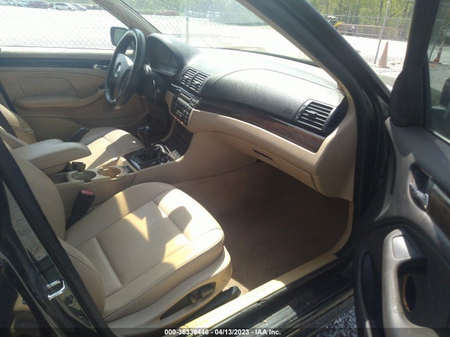 2004 BMW 3 SERIES 325XI VIN: WBAEU33414PF62657