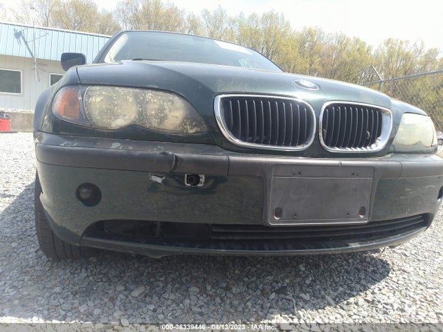 2004 BMW 3 SERIES 325XI VIN: WBAEU33414PF62657