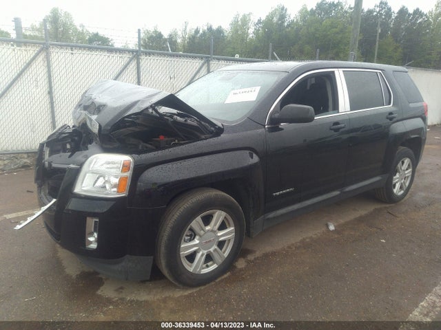 GMC TERRAIN SL 2015 2GKALNEK0F6390234 Image 2