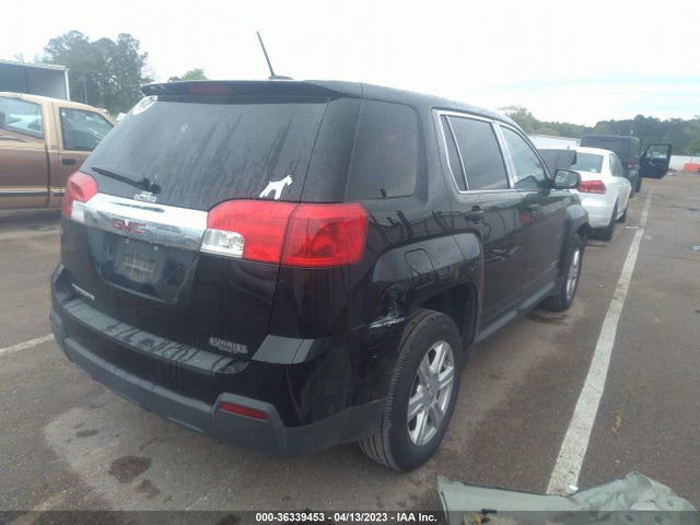 2015 GMC TERRAIN SL VIN: 2GKALNEK0F6390234