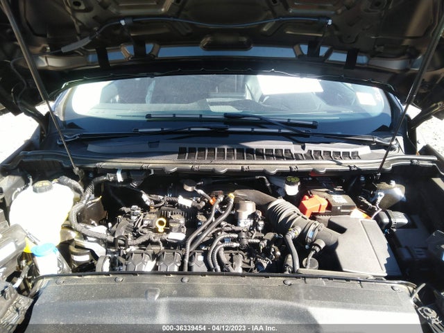 2022 FORD EDGE TITANIUM VIN: 2FMPK4K92NBA78129