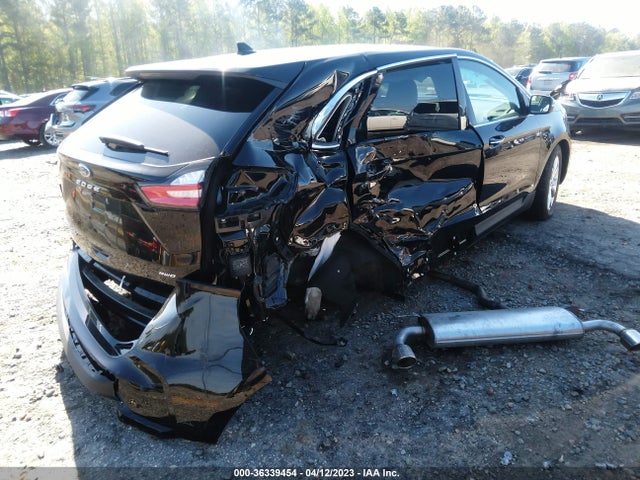 2022 FORD EDGE TITANIUM VIN: 2FMPK4K92NBA78129