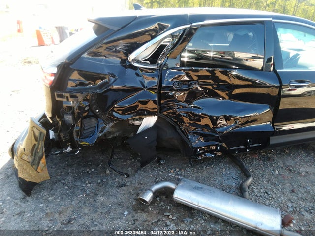 2022 FORD EDGE TITANIUM VIN: 2FMPK4K92NBA78129