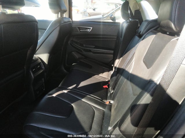 2022 FORD EDGE TITANIUM VIN: 2FMPK4K92NBA78129