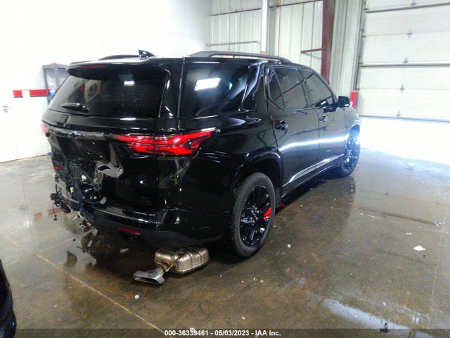 Chevrolet Traverse Premier 2022 1GNEVKKW0NJ164314 Image 4