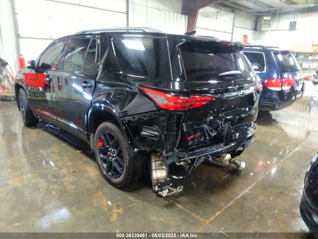 Chevrolet Traverse Premier 2022 1GNEVKKW0NJ164314 Image 6